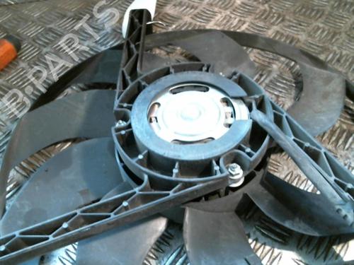 Radiator fan SEAT IBIZA III (6L1) 1.4 TDI | BP20989040M35 