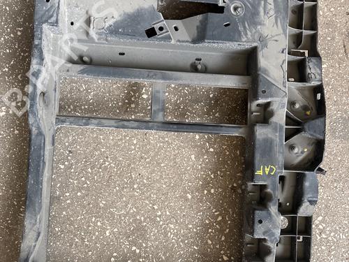 Used Front slam panel Front slam panel PEUGEOT 207 (WA_, WC_) 1.4 HDi (68 hp) 35900812 35900812