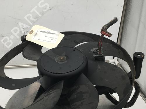 Used Radiator fan VW GOLF IV (1J1) 1.9 TDI (90 hp) 31330225