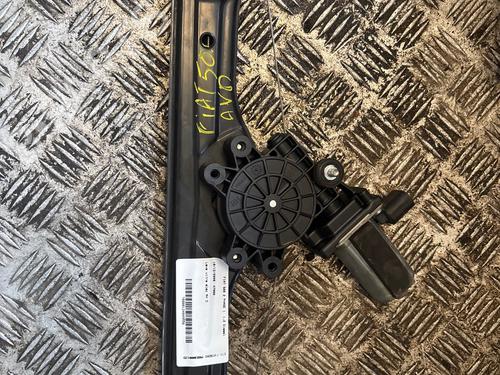 Used Front right window mechanism Front right window mechanism FIAT 500 (312_) 1.3 D Multijet (312AXB1A) (75 hp) 34184621 34184621