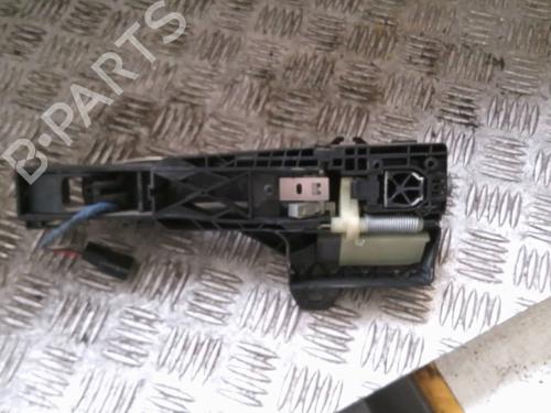 Front right exterior door handle RENAULT SCÉNIC IV (J9_) 1.3 TCe 140 | BP23800460C129 