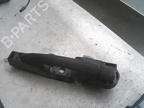 Used Front right exterior door handle RENAULT CLIO III (BR0/1, CR0/1) 1.5 dCi (C/BR0G, C/BR1G) (68 hp) 20989221