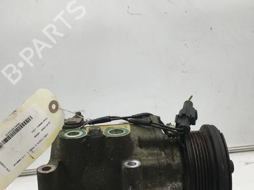 Used AC compressor AC compressor FORD FIESTA V (JH_, JD_) 1.4 16V (80 hp) 27359304 27359304