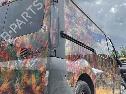 Left headlight RENAULT TRAFIC II Van (FL) 1.9 dCi 80 (FL0B) | BP30127355C28  - Image 6