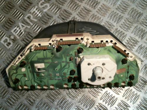 Used Instrument cluster PEUGEOT 106 I (1A, 1C) 1.0 (50 hp) 20992598