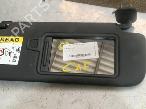 Left sun visor KIA SPORTAGE IV (QL, QLE) 2.0 CRDi | BP25304776I1  - Image 6