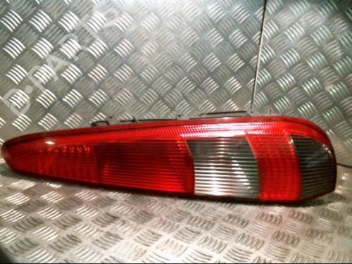 Used Right taillight FORD FIESTA V (JH_, JD_) 1.6 16V (100 hp) 20991538