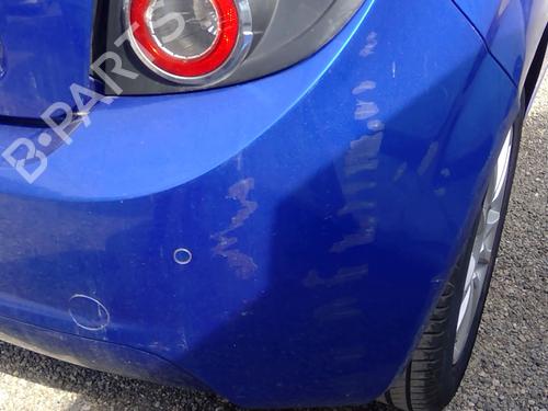 Used Rear bumper CHEVROLET AVEO Hatchback (T300) 1.4 (101 hp) 26385965