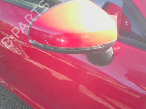 Used Right mirror AUDI A1 (8X1, 8XK) 1.2 TFSI (86 hp) 28422297