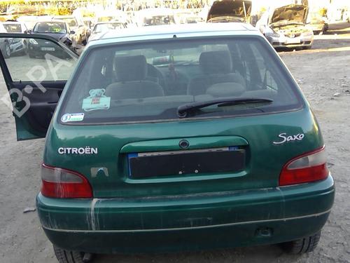 Front left door window CITROËN SAXO (S0, S1) 1.5 D | BP20996319C18 