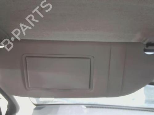 Used Left sun visor Left sun visor CITROËN C1 (PM_, PN_) 1.0 (68 hp) 36396924 36396924