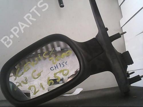 Used Left mirror RENAULT SCÉNIC I MPV (JA0/1_, FA0_) 1.9 dCi (JA05, JA1F) (102 hp) 22036151