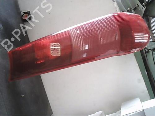 Used Left taillight FIAT PUNTO (176_) 60 1.2 (176AP, 176AR, 176AQ, 176BB) (60 hp) 20999133