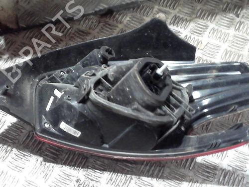 Used Left taillight Left taillight PEUGEOT 208 I (CA_, CC_) 1.6 BlueHDi 100 (100 hp) 22416263 22416263