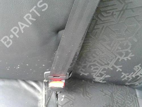 Used Seat buckle PEUGEOT 208 I (CA_, CC_) 1.6 VTi (120 hp) 27150450