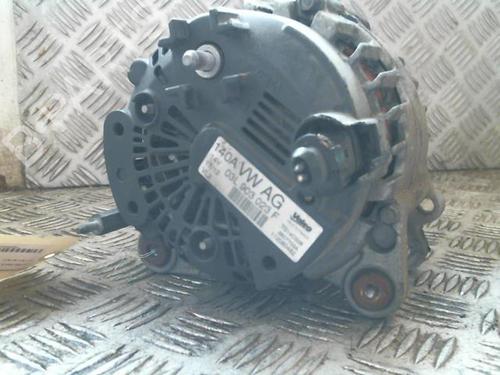 Generator VW GOLF VI (5K1) 2.0 TDI (170 hp) 20997540