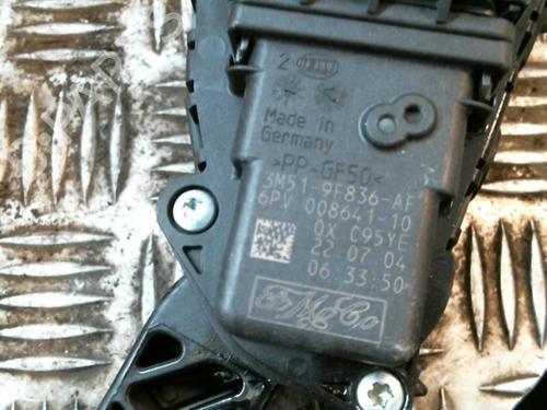 Elektronisk modul FORD FOCUS C-MAX (DM2) 1.6 TDCi (109 hp) 22038786