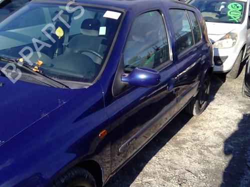 Front left window mechanism RENAULT CLIO II (BB_, CB_) 1.4 (B/CB0C, B/CB0S) | BP20998245C22 