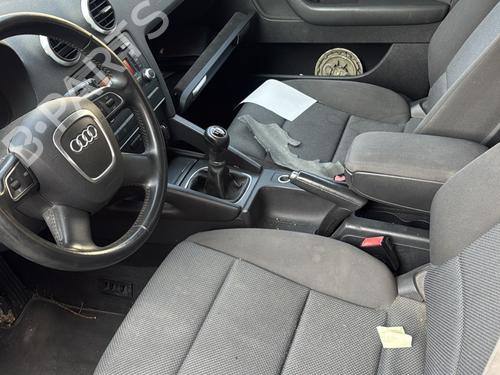Brugte AUDI A3 Sportback (8PA) 1.6 TDI (105 hp) 3474399