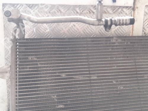Used AC radiator AC radiator VW POLO IV (9N_, 9A_) 1.9 TDI (101 hp) 27287264 27287264