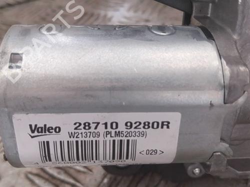 Ruitenwissermotor achter DACIA SANDERO III 1.0 TCe 90 | BP29147506M102