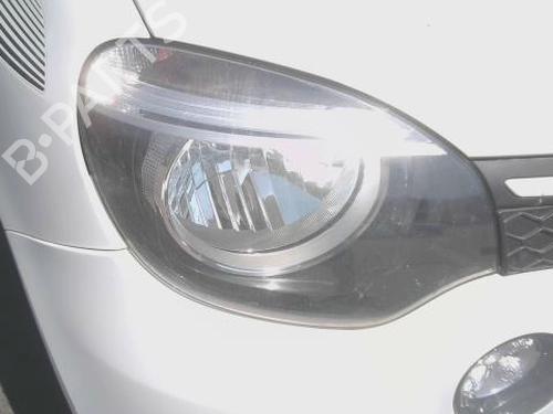 Faro derecho Faro derecho RENAULT TWINGO III (BCM_, BCA_) [2014-2026] 37086377 37086377