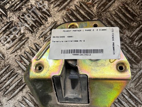 Electronic module PEUGEOT PARTNER MPV (5_, G_) | BP36557130M83 - Image 2