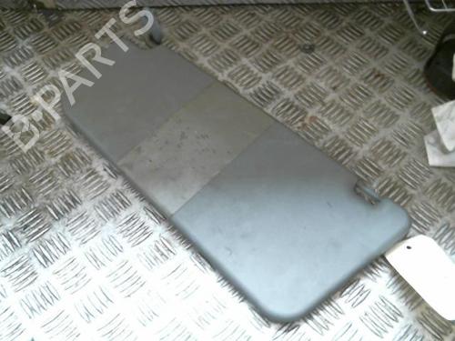Used Left sun visor PEUGEOT PARTNER Box Body/MPV (5_, G_) 1.9 D (69 hp) 20999626
