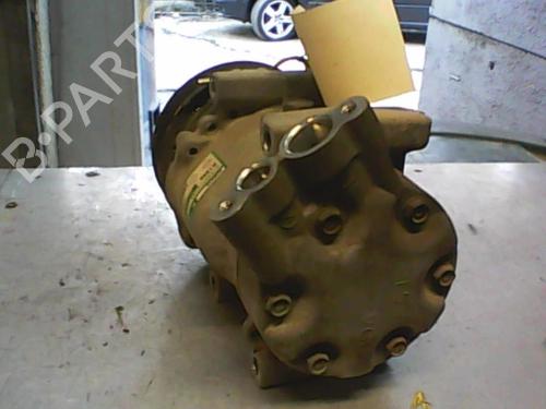 AC compressor RENAULT CLIO II (BB_, CB_) 1.4 16V (B/CB0P, BB13) | BP22036570M34 