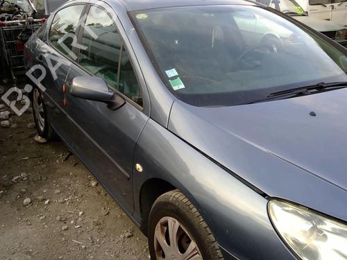 Front right window mechanism PEUGEOT 407 (6D_) 1.6 HDi 110 (6D9HZC, 6D9HYC) | BP30590238C23