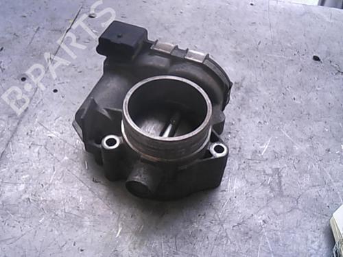 Used Throttle body PEUGEOT 206 Hatchback (2A/C) 1.6 16V (109 hp) 22036928