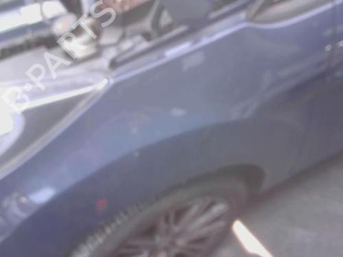 Guarda-lamas esquerdo Guarda-lamas esquerdo FORD FIESTA VI (CB1, CCN) 1.4 TDCi (70 hp) 35965113 35965113
