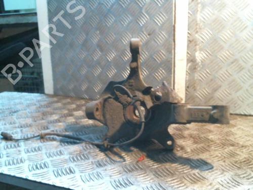 Used Left front steering knuckle RENAULT LAGUNA II (BG0/1_) 1.9 dCi (BG08, BG0G) (120 hp) 22040900
