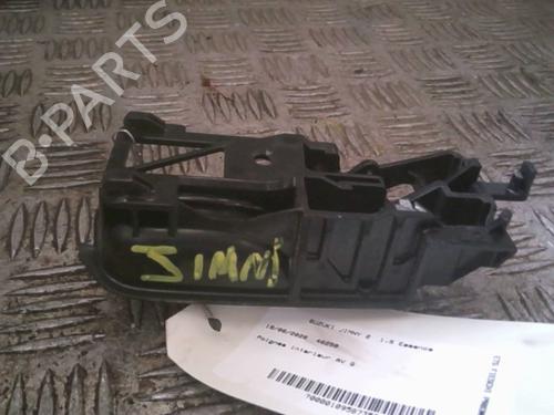 Front left interior door handle SUZUKI JIMNY Closed Off-Road Vehicle (A6G) 1.5 AllGrip (JB74W, JB74V, A6G415) | BP27698236I13 