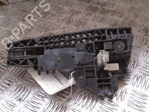 Front right exterior door handle AUDI A4 B8 (8K2) 2.0 TDI | BP23799586C129 
