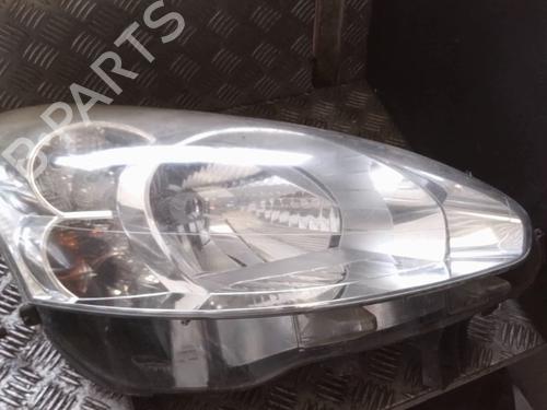 Used Right headlight Right headlight PEUGEOT PARTNER Tepee 1.6 HDi (114 hp) 34141421 34141421