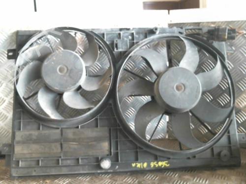 Køleventilator elektrisk SEAT ALTEA (5P1) 2.0 TDI 16V (140 hp) 21821048