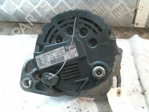 Alternator RENAULT CLIO II (BB_, CB_) 1.2 16V (BB05, BB0W, BB11, BB27, BB2T, BB2U, BB2V, CB05,... | BP20986800M7 