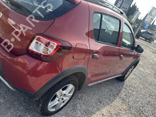 Rear right window mechanism DACIA SANDERO II TCe 90 (B8M1, B8MA, B8AC) | BP29760654C25  - Image 12