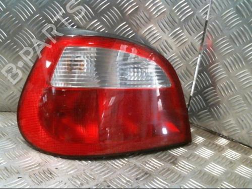 Used Left taillight RENAULT MEGANE I (BA0/1_) 1.6 16V (BA04, BA0B, BA11, BA1J, BA16, BA19, BA1K, BA1V,... (107 hp) 21000939