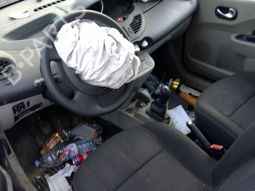 Front right window mechanism RENAULT TWINGO II (CN0_) 1.5 dCi (CN0E) | BP30892122C23 - Image 2