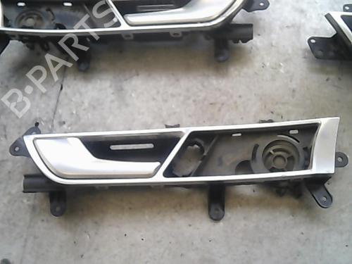 Used Front left interior door handle AUDI A6 Allroad C6 (4FH) 3.0 TDI quattro (233 hp) 20996903