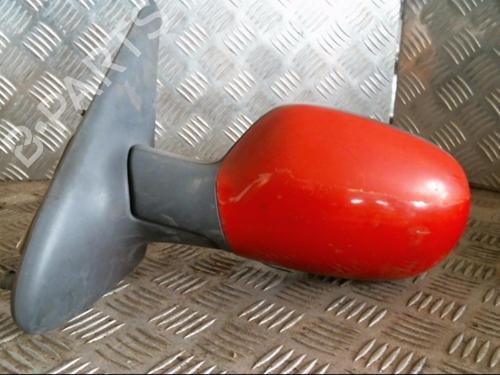 Left mirror RENAULT MEGANE I (BA0/1_) 1.9 dTi (BA08, BA0N) | BP22036919C26 