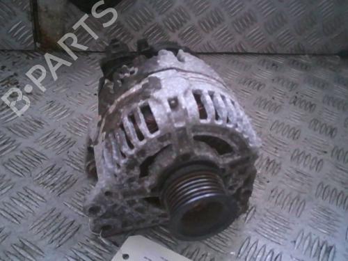 Generator VW FOX Hatchback (5Z1, 5Z3, 5Z4) 1.4 (75 hp) 22069644