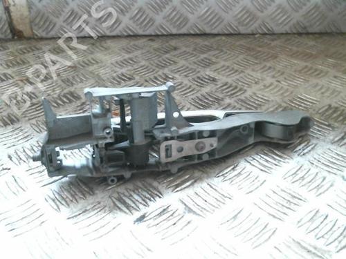 Front left exterior door handle PEUGEOT 207 Hatchback Van (WA_, WC_) 1.6 HDi | BP20993861C128 