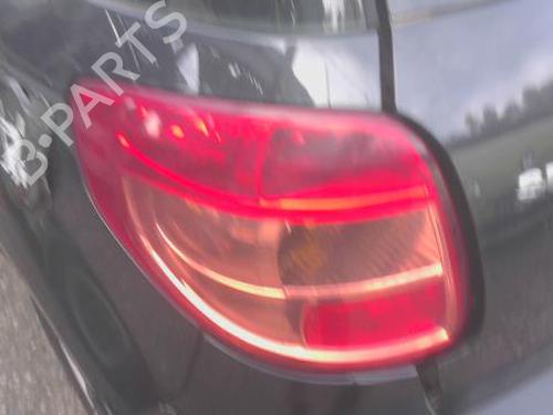 Used Left taillight SUZUKI SX4 (EY, GY) 1.6 DDIS (RW416D) (90 hp) 28819791