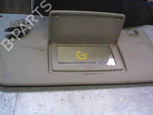 Used Left sun visor CHEVROLET ORLANDO (J309) 2.0 D (163 hp) 22036633
