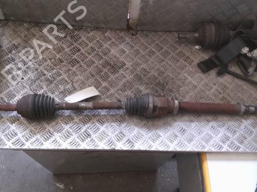 Used Right front driveshaft RENAULT MEGANE II (BM0/1_, CM0/1_) 1.6 16V (112 hp) 25768548