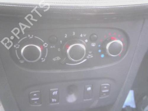 Used Climate control Climate control DACIA SANDERO II 1.5 Blue dCi 95 (B8JL) (95 hp) 34109620 34109620