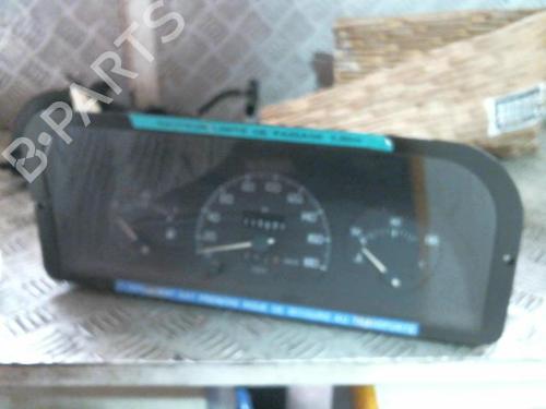 Used Instrument cluster PEUGEOT BOXER Platform/Chassis (ZCT_) 2.5 D (86 hp) 22045617